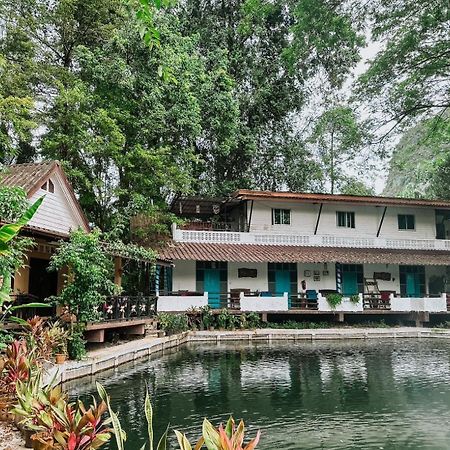 Baan Suanthip Homestay - Aoluek Natural Retreat อ่าวลึก ภายนอก รูปภาพ