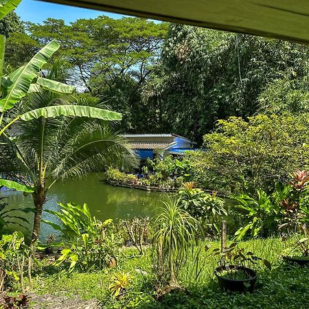 Baan Suanthip Homestay - Aoluek Natural Retreat อ่าวลึก ภายนอก รูปภาพ