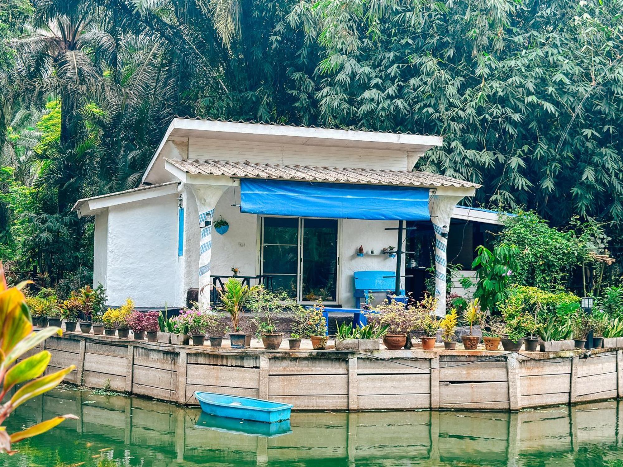 Baan Suanthip Homestay - Aoluek Natural Retreat อ่าวลึก ภายนอก รูปภาพ