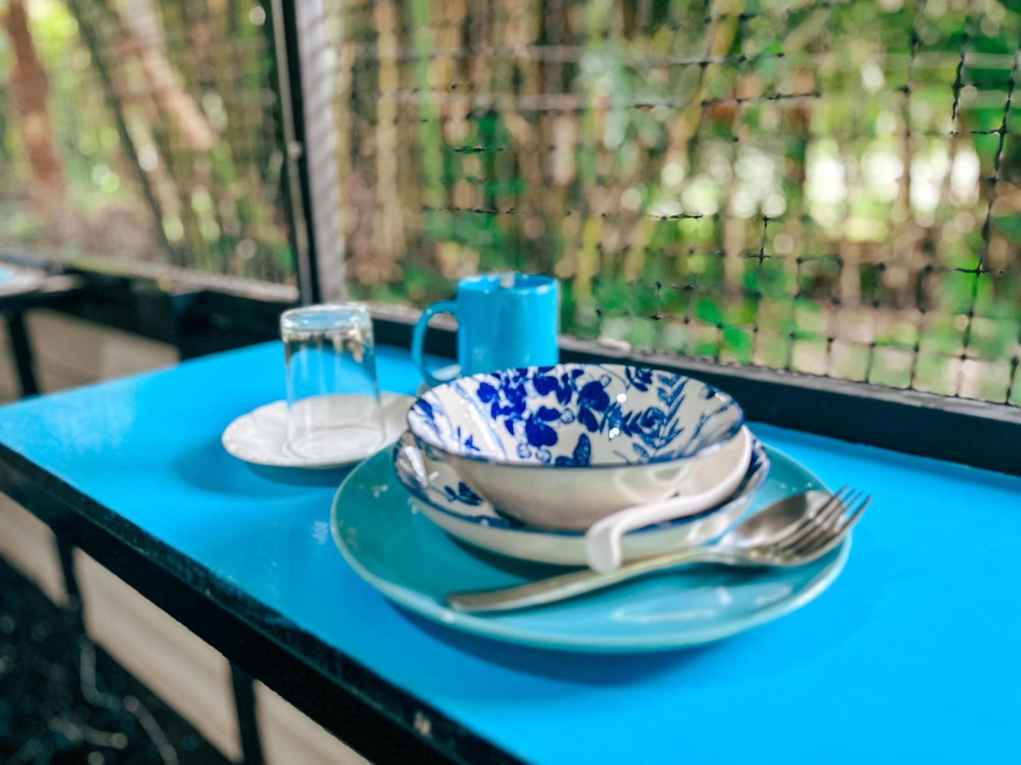 Baan Suanthip Homestay - Aoluek Natural Retreat อ่าวลึก ภายนอก รูปภาพ