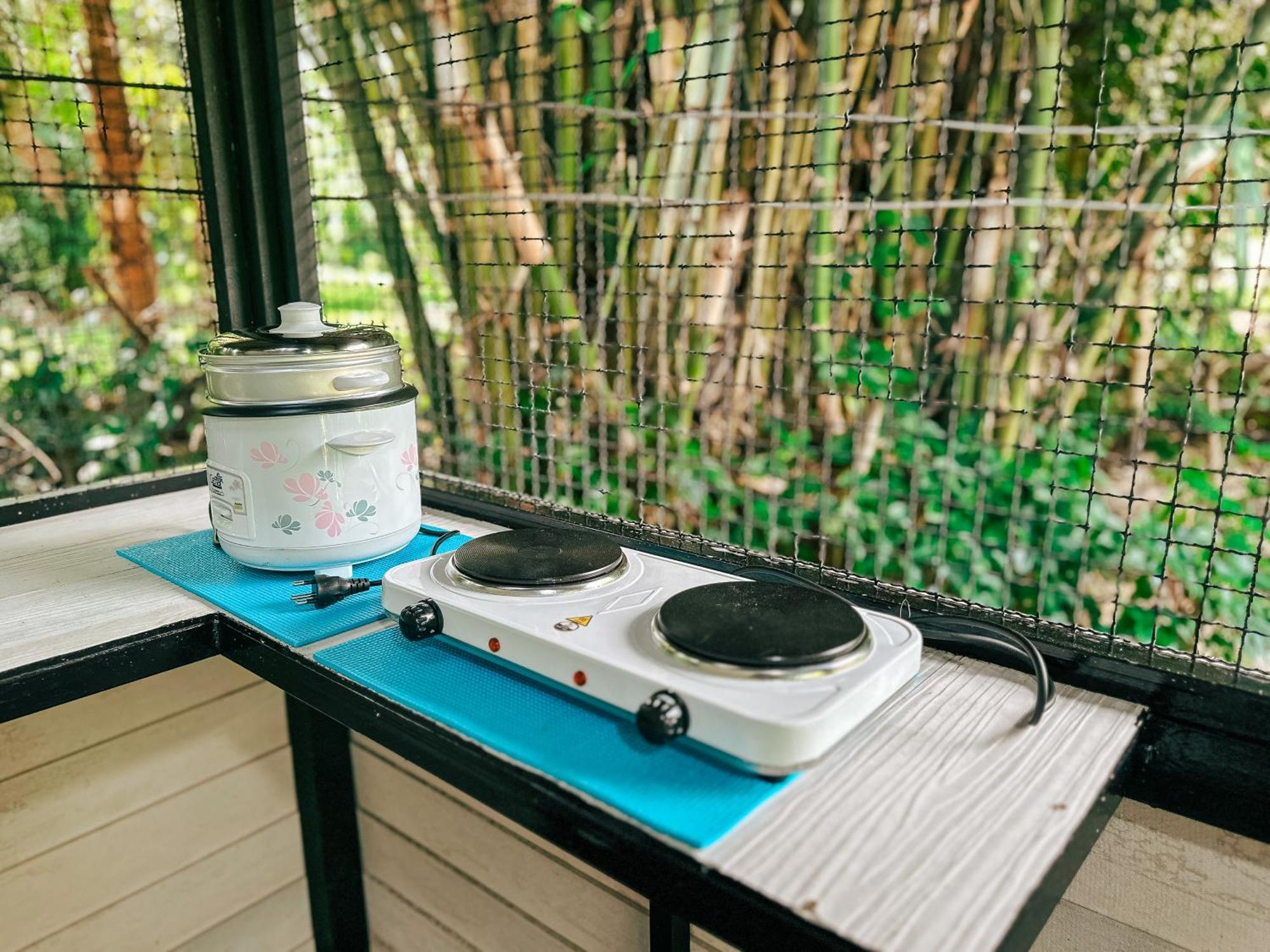 Baan Suanthip Homestay - Aoluek Natural Retreat อ่าวลึก ภายนอก รูปภาพ
