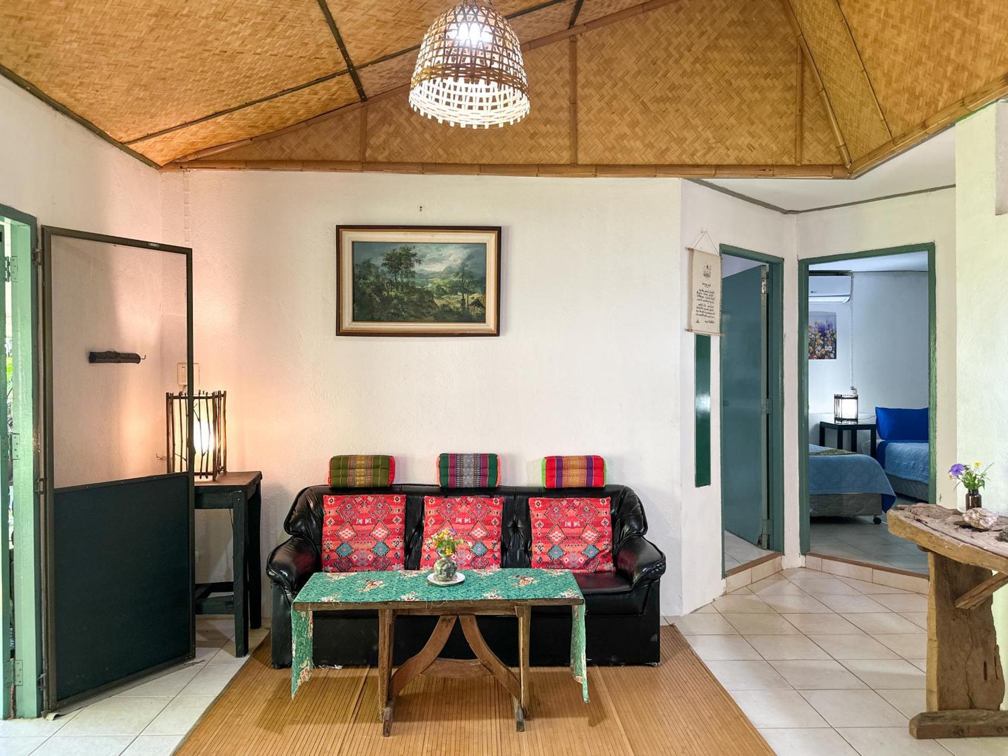 Baan Suanthip Homestay - Aoluek Natural Retreat อ่าวลึก ภายนอก รูปภาพ
