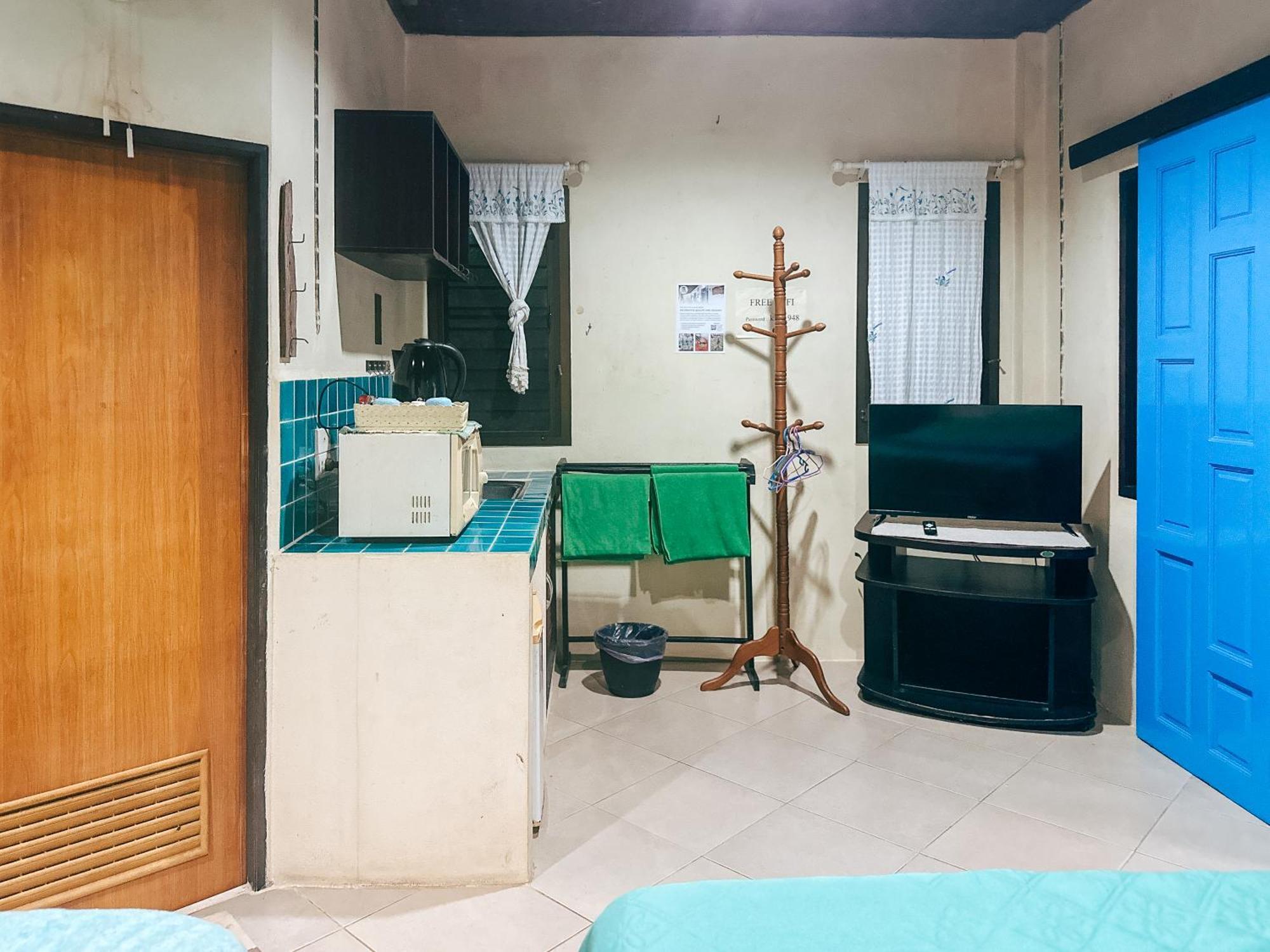 Baan Suanthip Homestay - Aoluek Natural Retreat อ่าวลึก ภายนอก รูปภาพ
