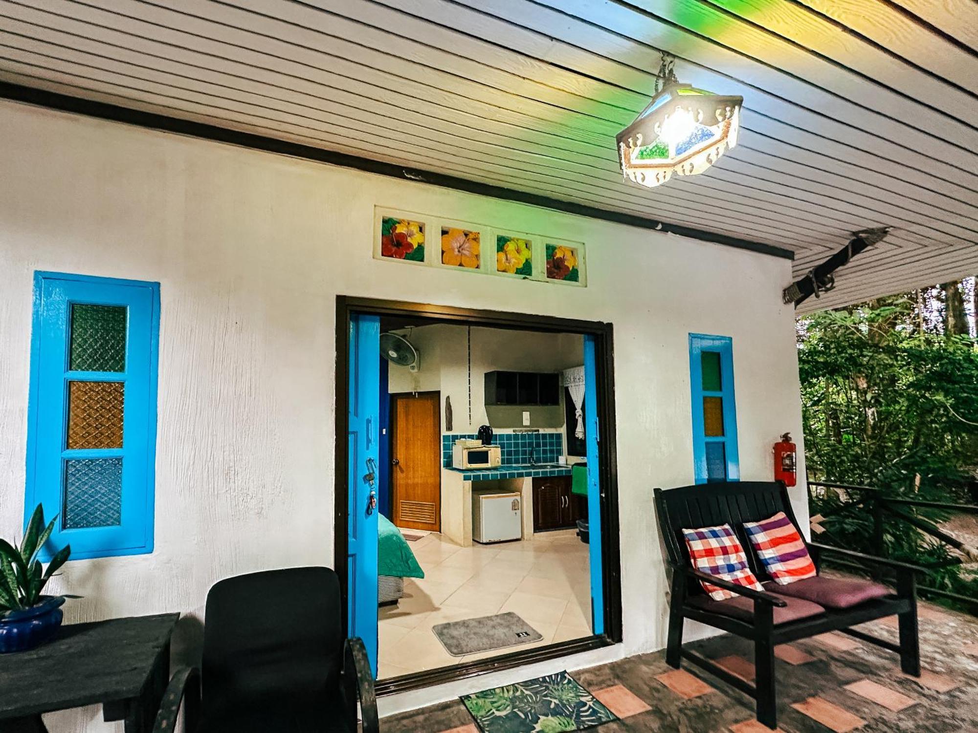 Baan Suanthip Homestay - Aoluek Natural Retreat อ่าวลึก ภายนอก รูปภาพ