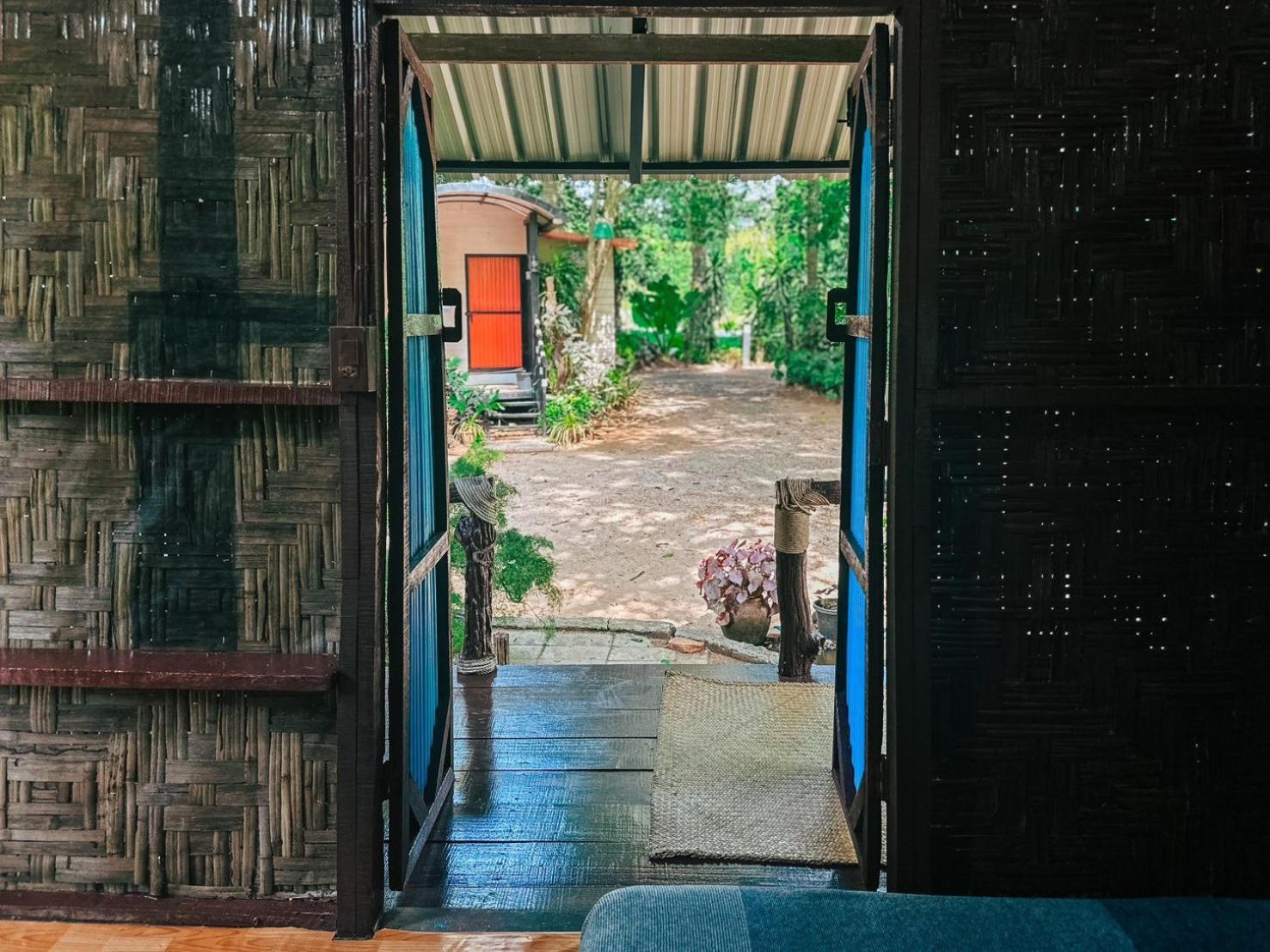 Baan Suanthip Homestay - Aoluek Natural Retreat อ่าวลึก ภายนอก รูปภาพ