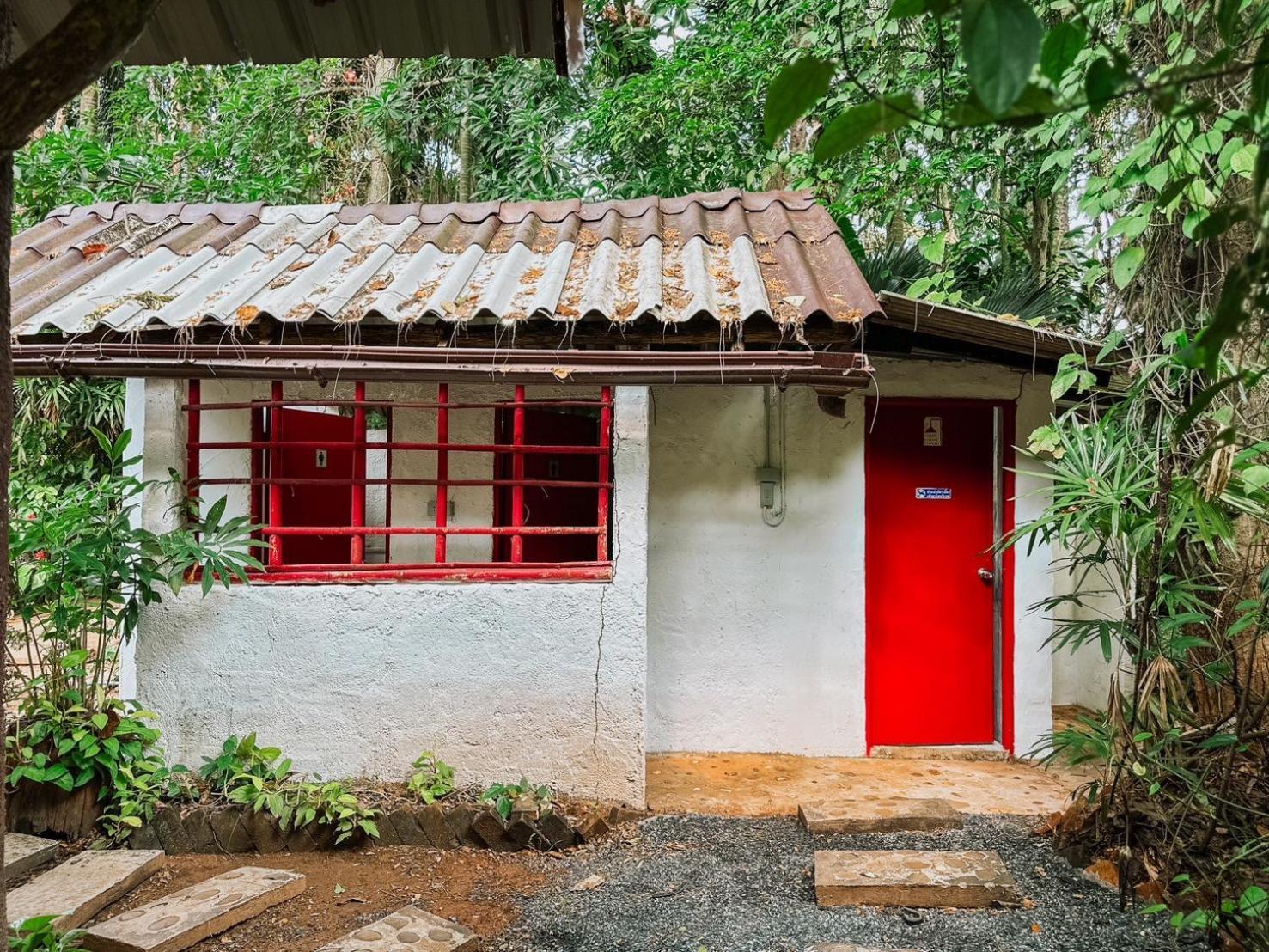Baan Suanthip Homestay - Aoluek Natural Retreat อ่าวลึก ภายนอก รูปภาพ