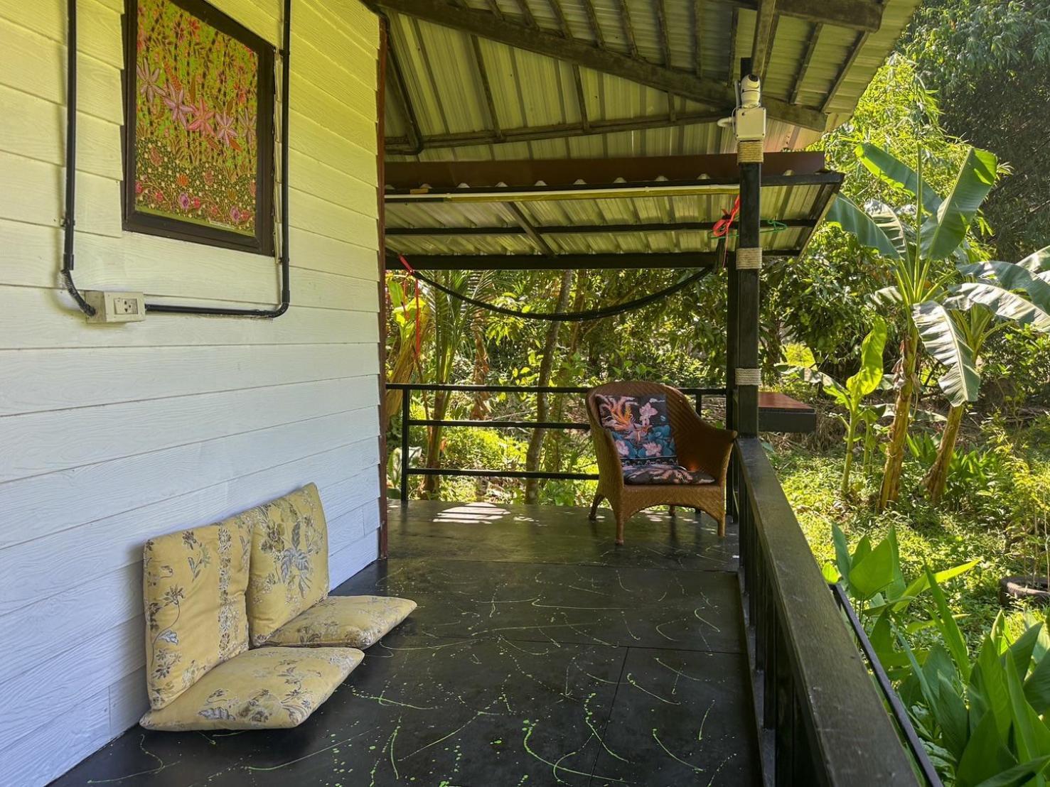 Baan Suanthip Homestay - Aoluek Natural Retreat อ่าวลึก ภายนอก รูปภาพ