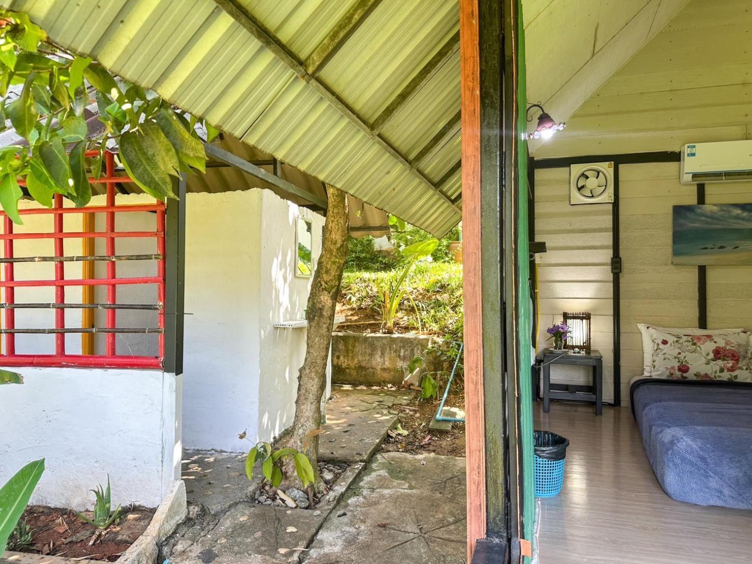 Baan Suanthip Homestay - Aoluek Natural Retreat อ่าวลึก ภายนอก รูปภาพ