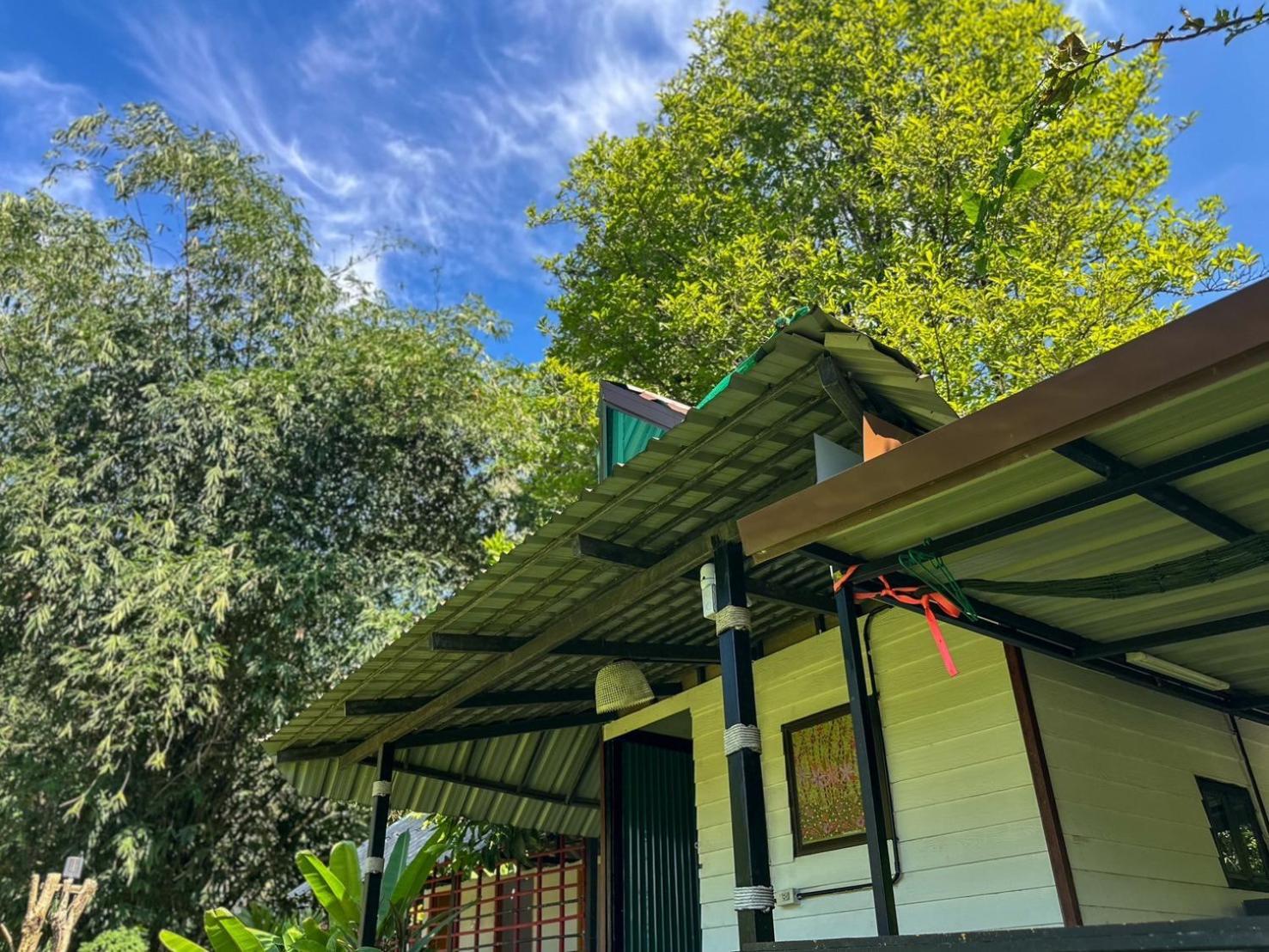 Baan Suanthip Homestay - Aoluek Natural Retreat อ่าวลึก ภายนอก รูปภาพ