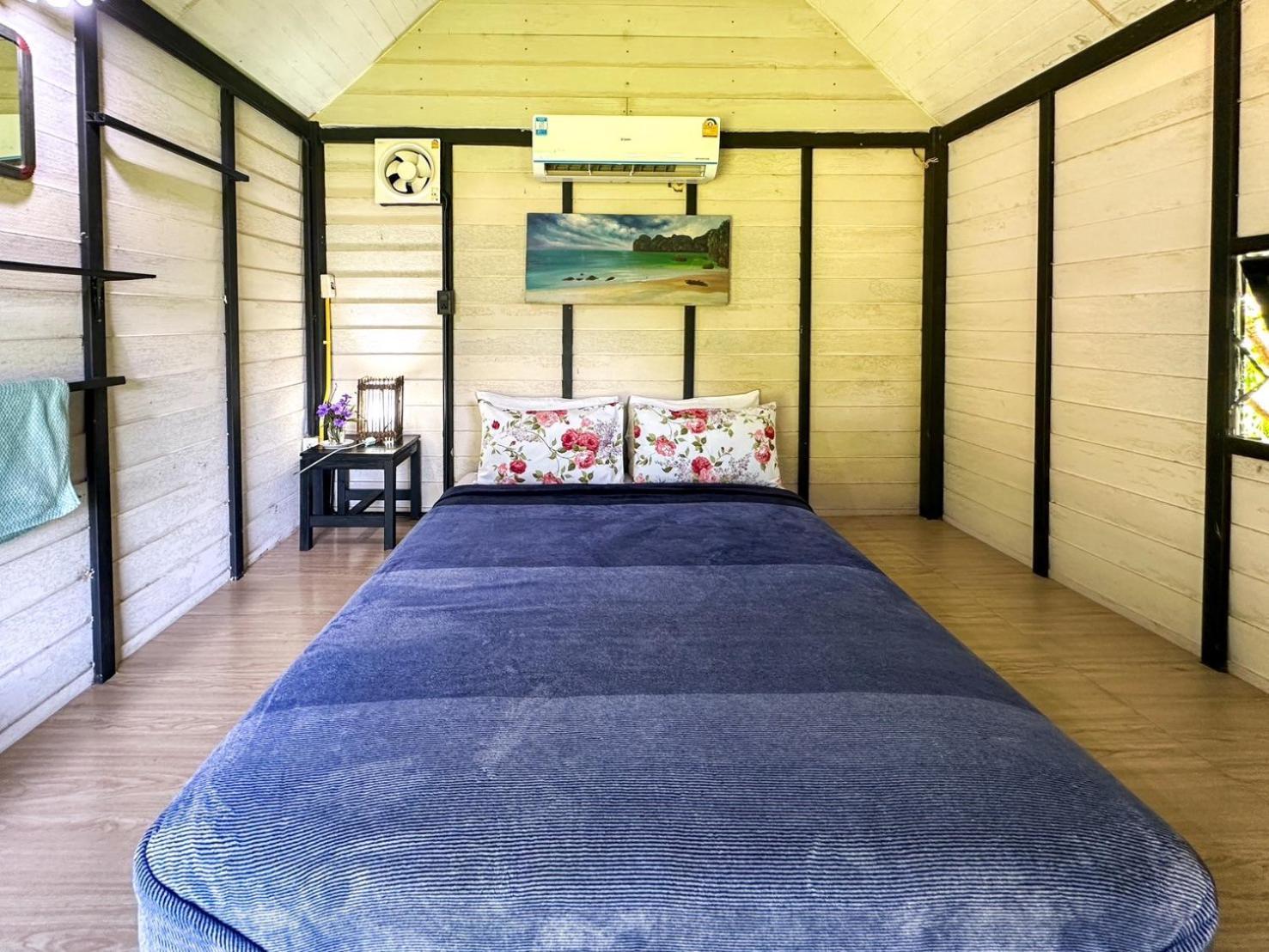 Baan Suanthip Homestay - Aoluek Natural Retreat อ่าวลึก ภายนอก รูปภาพ