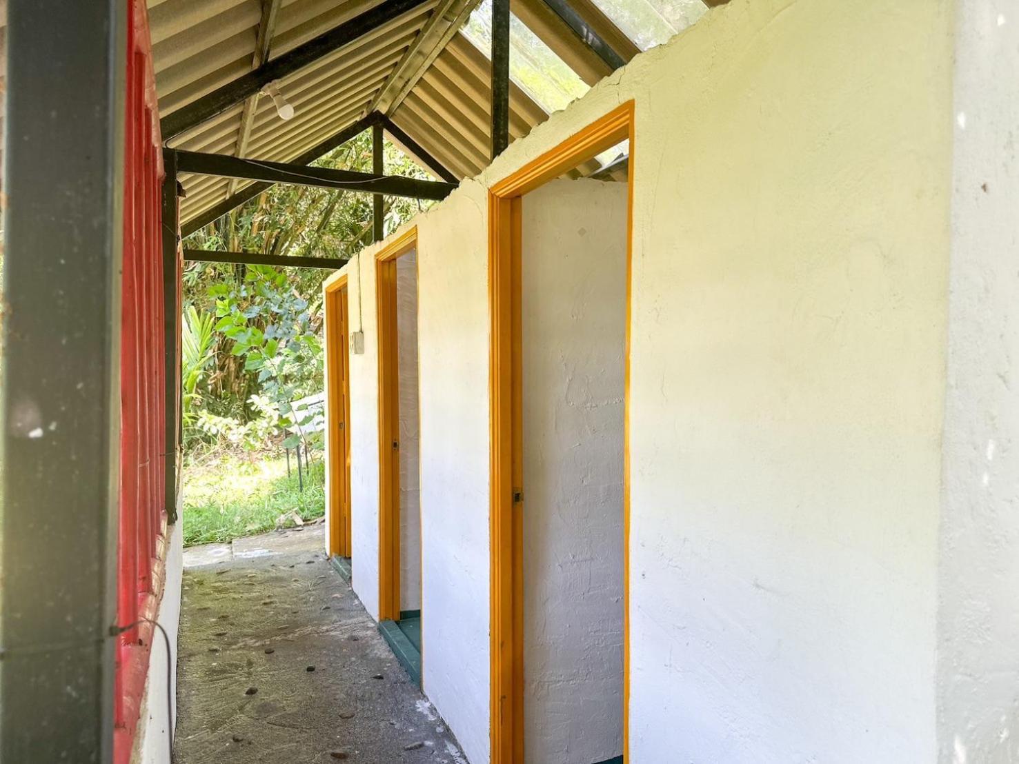 Baan Suanthip Homestay - Aoluek Natural Retreat อ่าวลึก ภายนอก รูปภาพ